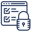Data Privacy & Confidentiality Icon