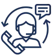 Excellent Client Servicing icon